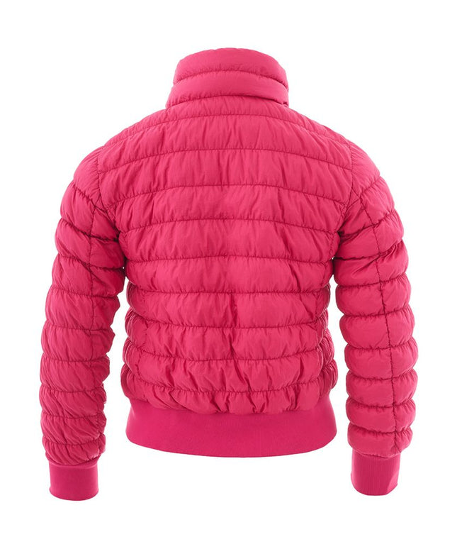 Woolrich Fuchsia Polyamide Jackets & Coat