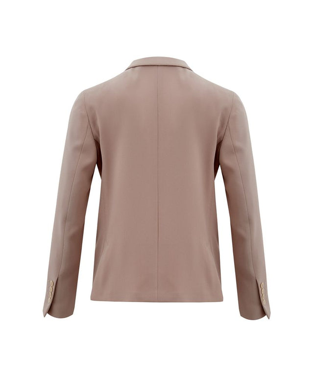 Lardini Gray Polyester Jackets & Coat