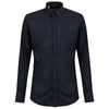 Dolce & Gabbana Blue Cotton Shirt