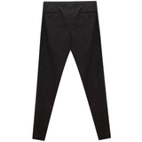 Dolce & Gabbana Black Wool Dress Pants