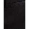 Dolce & Gabbana Black Wool Pant