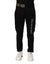 Dolce & Gabbana Black Cotton Cargo Casual Pants