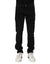 Dolce & Gabbana Black Cotton Skinny Men Denim Jeans