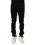 Dolce & Gabbana Black Cotton Skinny Men Denim Jeans