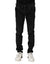 Dolce & Gabbana Black Cotton Skinny Men Denim Jeans