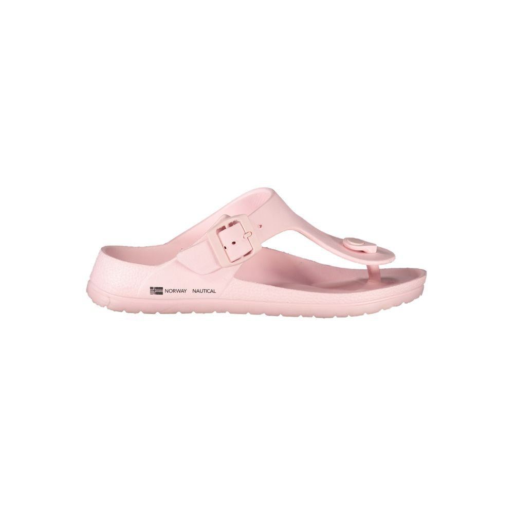 Norway 1963 Norway 1963 Pink Plastic Women Sandal (Shoe Size Women: EU36/US6, nan: nan, nan: nan)