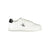 Calvin Klein White Leather Men Sneaker