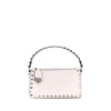 Valentino Garavani Rockstud Zip-Up Shoulder Bag