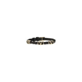 Valentino Garavani Leather VLogo Bracelet