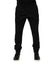 Dolce & Gabbana Black Cotton Men Jogger Sweatpants Pants