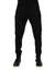 Dolce & Gabbana Black Cotton Men Jogger Sweatpants Pants