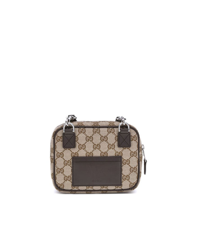 Gucci GG Supreme Shoulder Bag