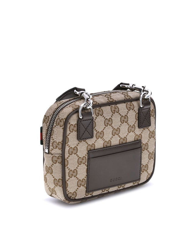 Gucci GG Supreme Shoulder Bag