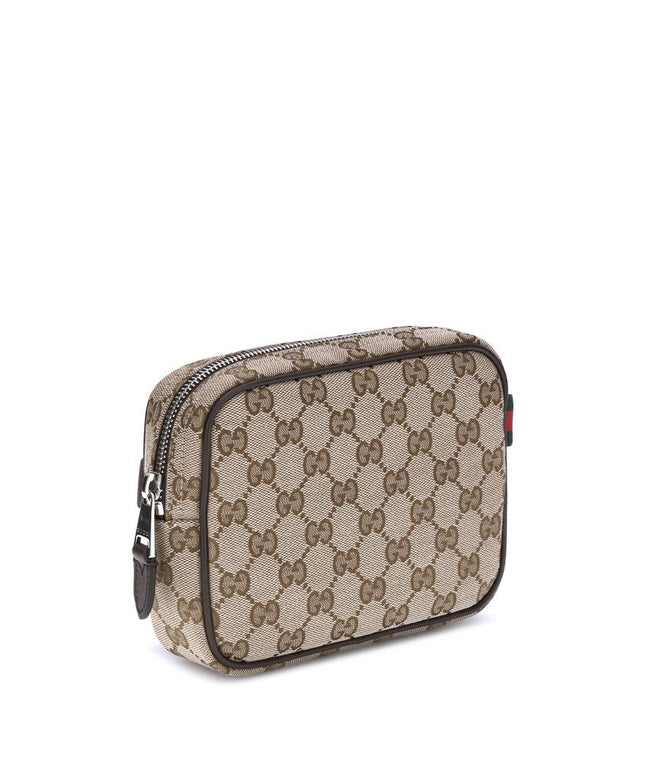 Gucci GG Supreme Shoulder Bag