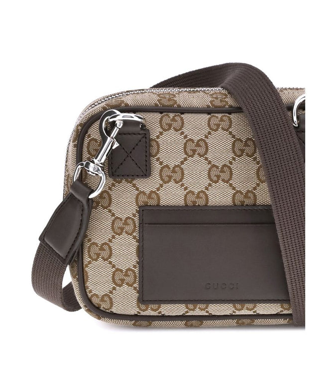 Gucci GG Supreme Shoulder Bag