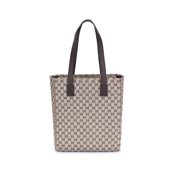 حقيبة توت من قماش Gucci GG