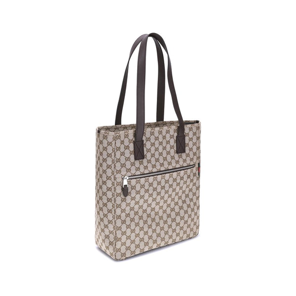 حقيبة توت من قماش Gucci GG
