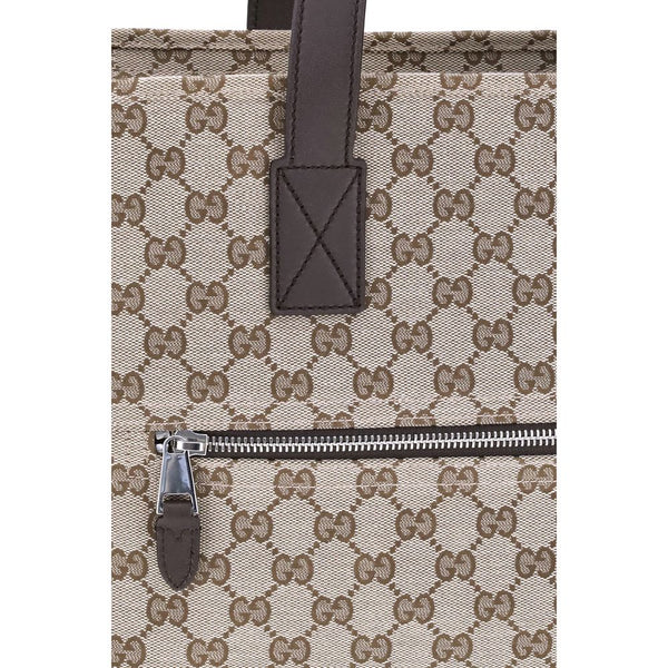 حقيبة توت من قماش Gucci GG
