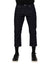 Dolce & Gabbana Dark Blue Cotton Logo Slim Fit Men Denim Jeans