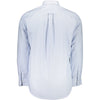 Gant Blue Cotton Shirt