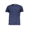 Levi's Blue Cotton T-Shirt