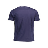 North Sails Blue Cotton T-Shirt