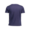 North Sails Blue Cotton T-Shirt