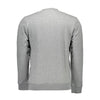 Napapijri Gray Cotton Sweater