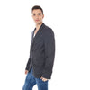 Calvin Klein Gray Wool Men Jacket