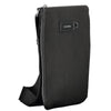Calvin Klein Black Polyester Shoulder Bag