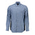 Gant Blue Cotton Shirt