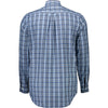 Gant Blue Cotton Shirt
