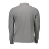 قميص بولو رمادي قطني من US POLO ASSN