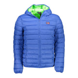 Norway 1963 Blue Polyamide Men Jacket