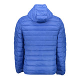 Norway 1963 Blue Polyamide Men Jacket