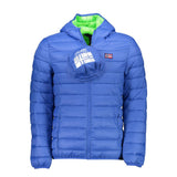 Norway 1963 Blue Polyamide Men Jacket