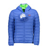 Norway 1963 Blue Polyamide Men Jacket