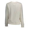Tommy Hilfiger White Cotton Women Sweater