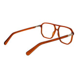 Guess Brown Unisex Glasses Frame