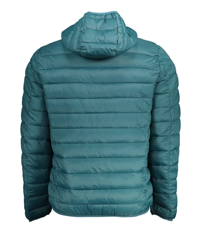 Norway 1963 Green Polyamide Men Jacket