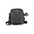 Bikkembergs Black Polyethylene Shoulder Bag