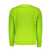 North Sails Green Cotton Sweater