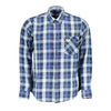 North Sails Blue Cotton Shirt