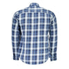 North Sails Blue Cotton Shirt