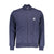 North Sails Blue Cotton Sweater