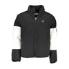 Calvin Klein Black Recycled Polyester Men Jacket