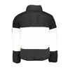 Calvin Klein Black Recycled Polyester Men Jacket