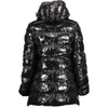 U.S. POLO ASSN. Black Polyester Jackets & Coat
