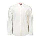 Tommy Hilfiger White Cotton Shirt