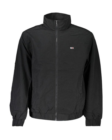 Tommy Hilfiger Black Polyamide Men's Jacket